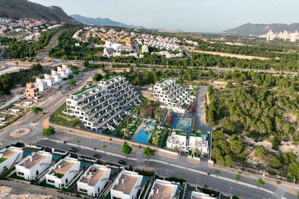 Penthouses verkoop in Benidorm, Alicante. 